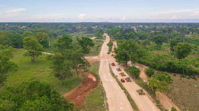 Punta Cana: Saona Island and Buggy Combo - Good To Know