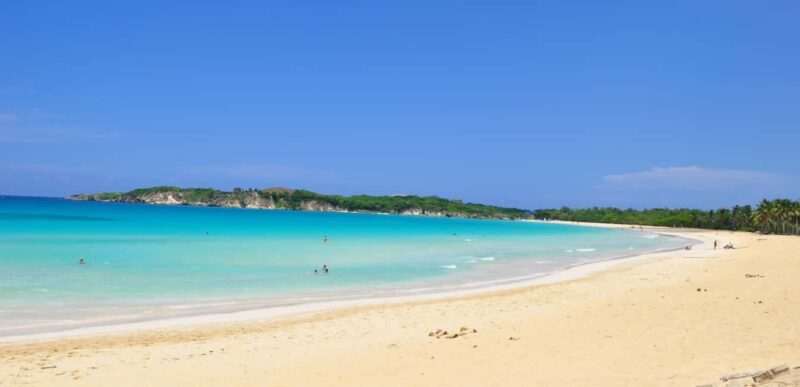 Punta Cana: Saona Island Boat Trip with Lunch - Good To Know