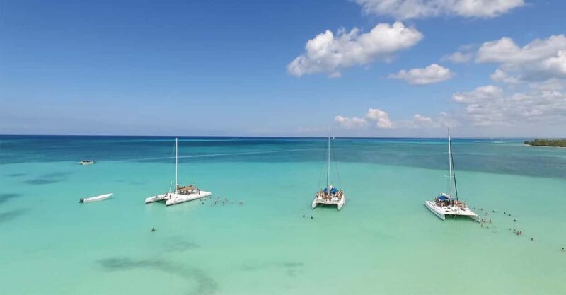 Punta Cana: Saona Island Boat Trip with Lunch - An Overview of the Saona Island Day Trip