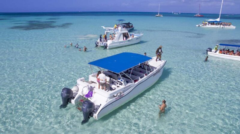Punta Cana: Saona Island Boat Trip with Lunch - Who Will Love This Tour?