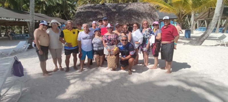 Punta Cana: Saona Island Catamaran Adventure with Lunch - FAQ