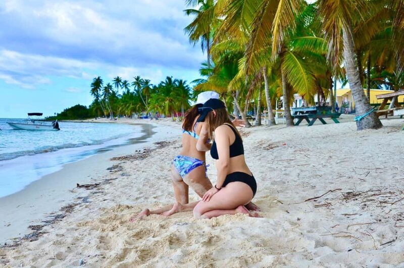 Punta Cana: Saona island Catamaran Deluxe - Good To Know