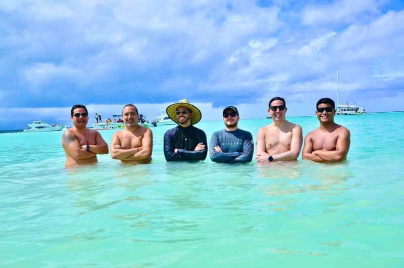 Punta Cana: Saona island Catamaran Deluxe - The Experience: What You Can Expect from Start to Finish