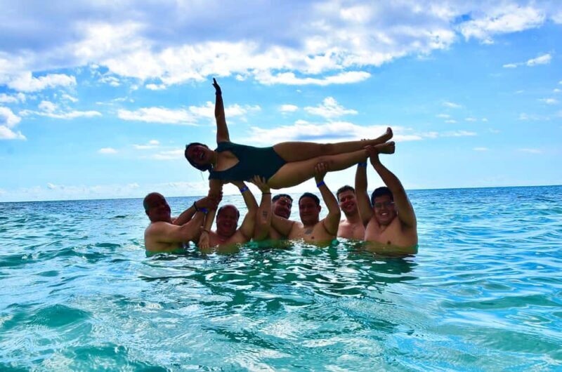 Punta Cana: Saona island Catamaran Deluxe - FAQ