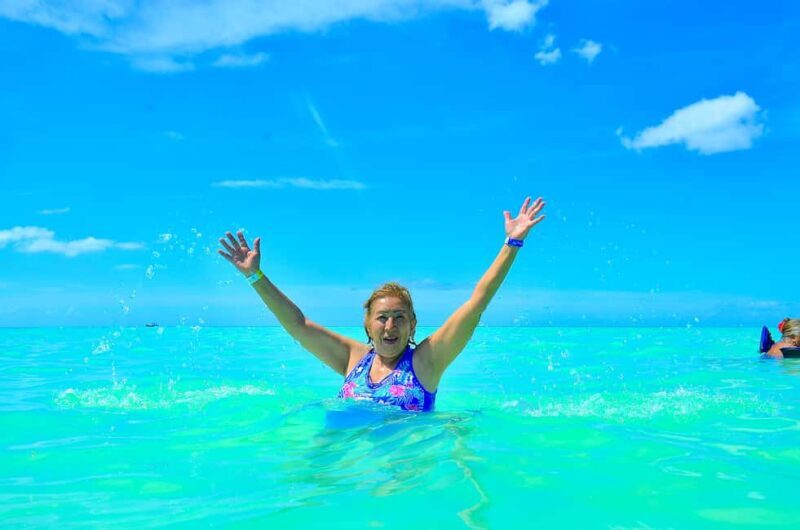 Punta Cana: Saona Island Catamaran in Caribbean Deluxe VIP - Good To Know