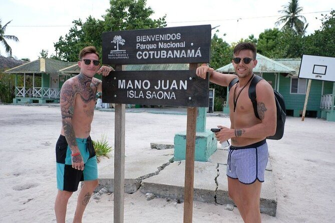 Punta Cana: Saona Island Catamaran Open Bar / Food Hotel Pickup - The Sum Up