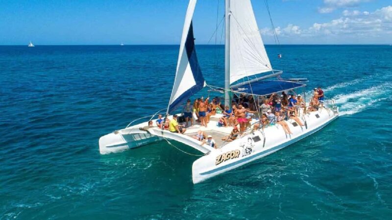 Punta Cana: Saona Island Catamaran & Speedboat Tour - Practicalities and Tips for the Tour
