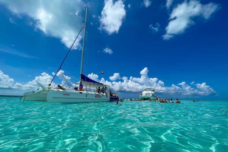 Punta Cana: Saona Island Cruise with Lunch & Open Bar Deluxe - An In-Depth Look at the Saona Island Tour Experience