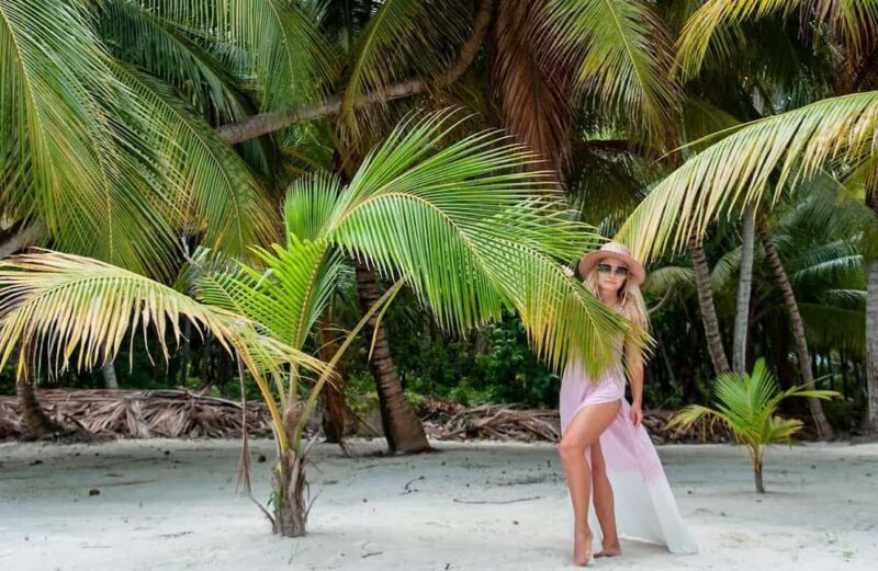 Punta Cana: Saona Island Day Trip with Catamaran Cruise - How the Experience Connects with Traveler Expectations