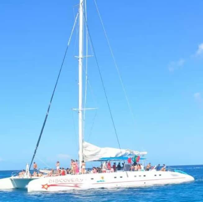 Punta Cana: Saona Island Day Trip with Lobster Lunch - Authentic Experiences and Hidden Insights