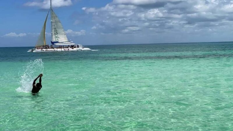 Punta Cana: Saona Island Day Trip with Lunch & Drinks - Duration & Timing