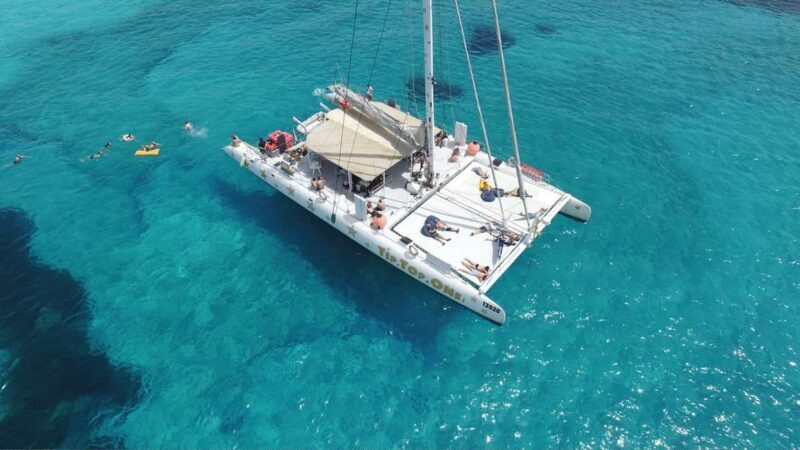 Punta Cana: Saona Island Day Trip with Lunch & Drinks - Pricing & Value Analysis