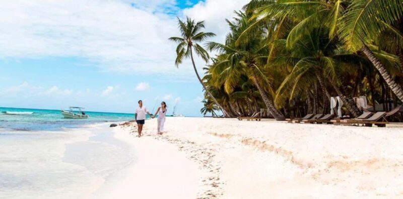 Punta Cana: Saona Island Day Trip with VIP Option - FAQ