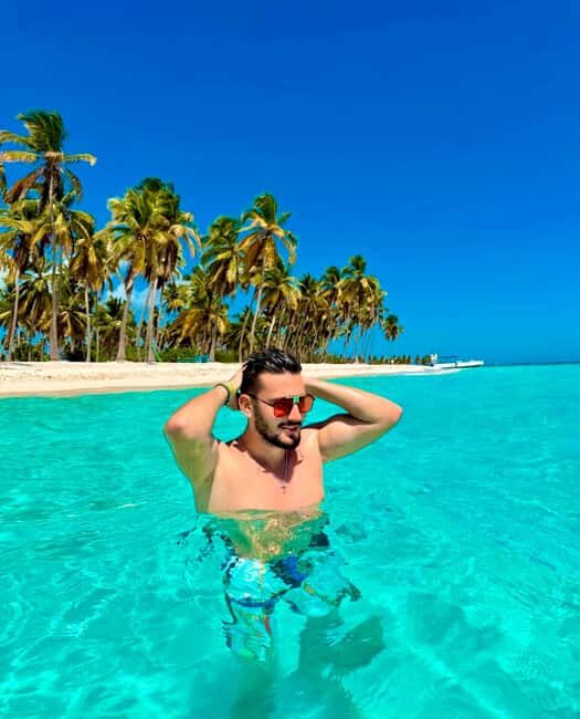 Punta Cana: Saona Island Exclusive Private Beach, Open Bar & Premium Lunch - Real Traveler Insights and Tips  