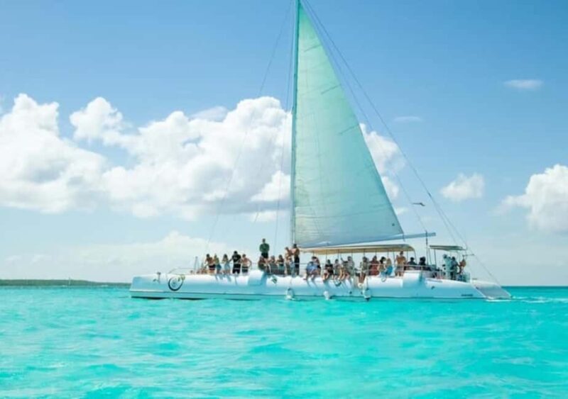 Punta Cana: Saona Island for hotel pick-up for groups - The Practical Aspects: Transport, Duration, and Cost