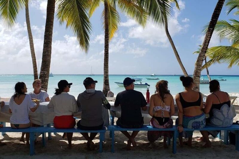 Punta Cana: Saona Island Full-Day Group Tour - The Realities of the Experience