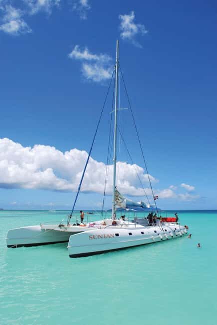 Punta Cana: Saona Island Full-Day Tour with Lunch - Punta Cana: Saona Island Full-Day Tour with Lunch