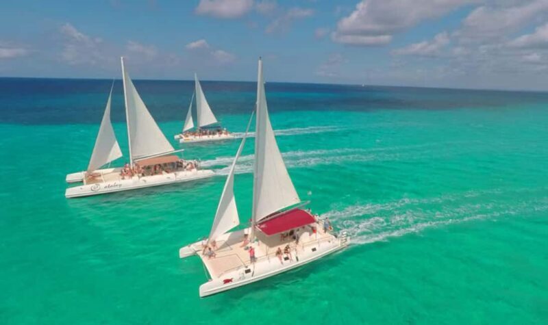 Punta Cana :Saona Island Paradise full-Day Escape - Discovering Saona Island: A Full-Day Escape from Punta Cana