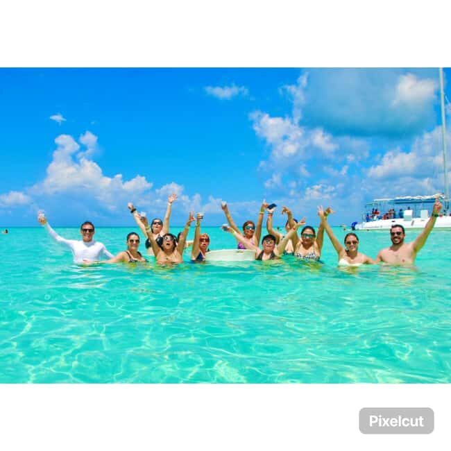Punta Cana :Saona Island Paradise full-Day Escape - Good To Know