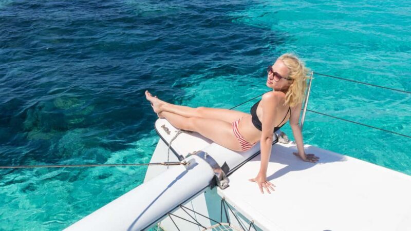 Punta Cana: Saona Island Tour & catamaran food & open Bar - An In-Depth Look at the Saona Island Tour