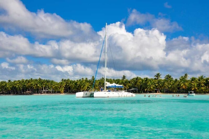 Punta Cana: Saona Island Tour with Transportation - Introduction