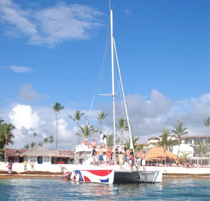 Punta Cana: Saona Island Tour with Transportation - What Travelers Should Know Before Booking