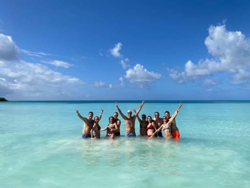Punta Cana : Saona Island VIP 4 first-class beach and sunset - Is This Tour Worth It?