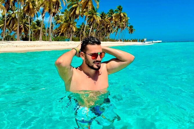 Punta Cana : Saona Island VIP Private Beach All Inclusive - Good To Know