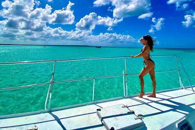 Punta Cana : Saona Island VIP Private Beach All Inclusive - Detailed Analysis of the Tour