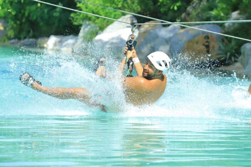 Punta Cana: Scape Park Entry for Cenote, Zip Lines, & Caves - An In-Depth Look at the Tour