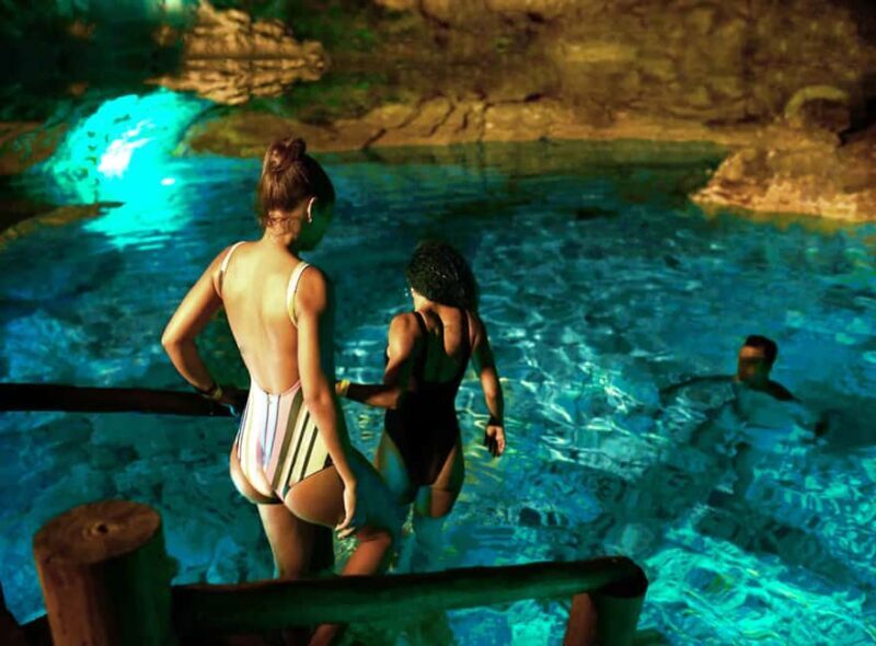 Punta Cana: Scape Park Entry for Cenote, Zip Lines, & Caves - Authentic Insights from Reviewers