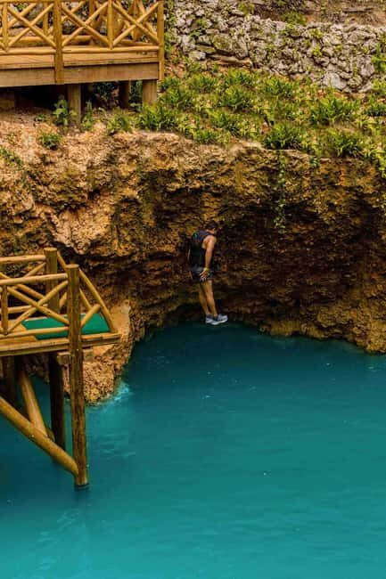 Punta Cana: Scape Park Entry for Cenote, Zip Lines, & Caves - FAQs