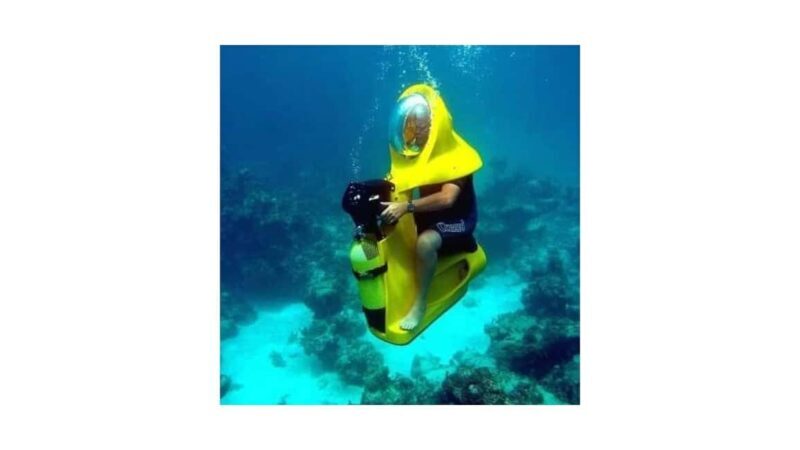 Punta Cana: Scoba Doo Discover the Underwater Wonders - What to Expect from the Tour