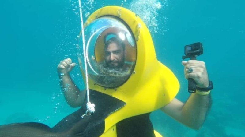 Punta Cana: Scoba Doo Discover the Underwater Wonders - FAQ