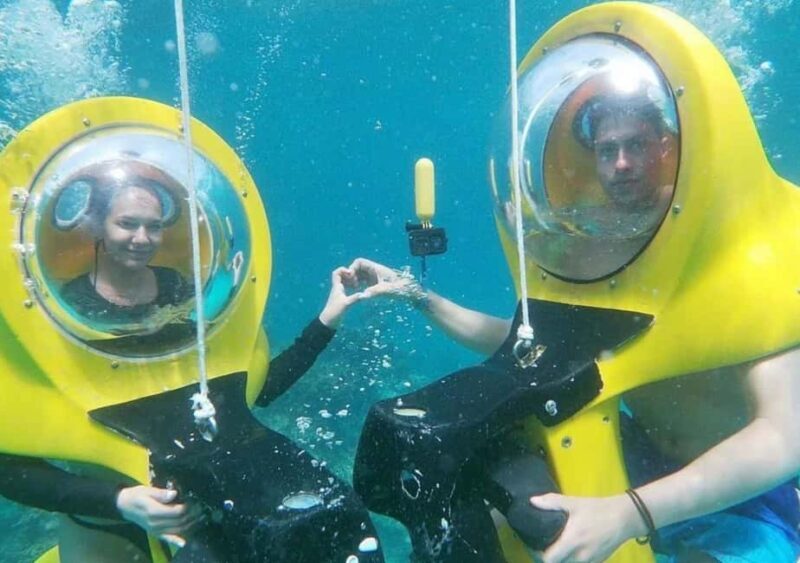 Punta Cana: Scuba Doo Diving Scooters - Introduction