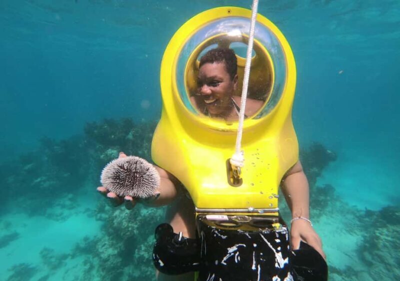 Punta Cana: Scuba Doo Diving Scooters - Practical Details and Value