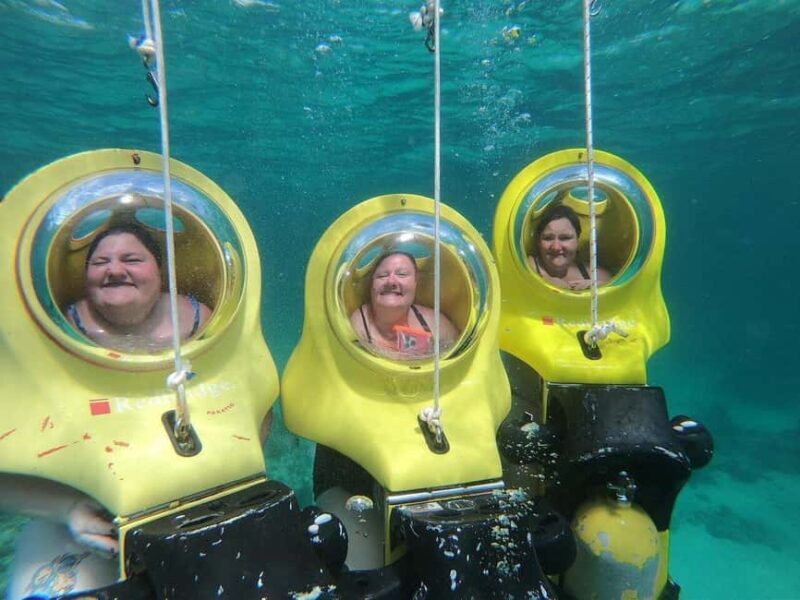 Punta Cana: Scuba Doo Underwater Scooter Adventure - Punta Cana: Scuba Doo Underwater Scooter Adventure