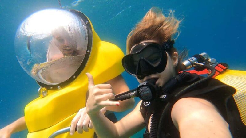 Punta Cana: Scuba Doo Underwater Scooter Adventure - What Makes This Tour Stand Out?  