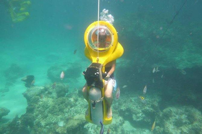 Punta Cana Scubadoo And Panoramic One - Booking Information