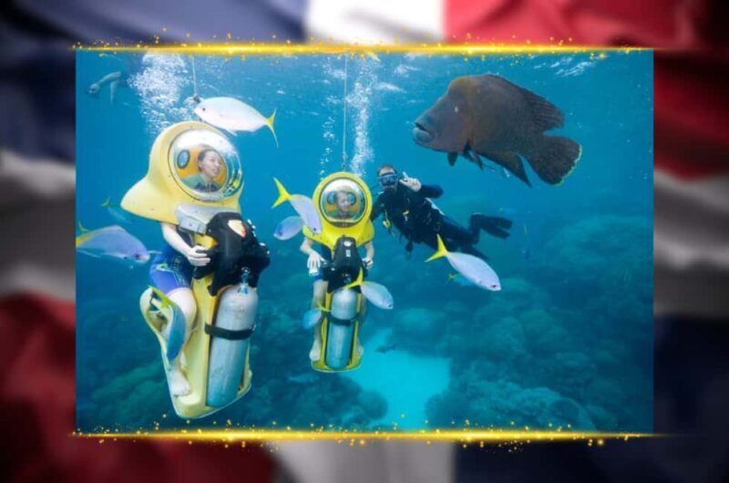 Punta Cana: Scubadoo Explore The Ocean - Why This Tour Offers Good Value
