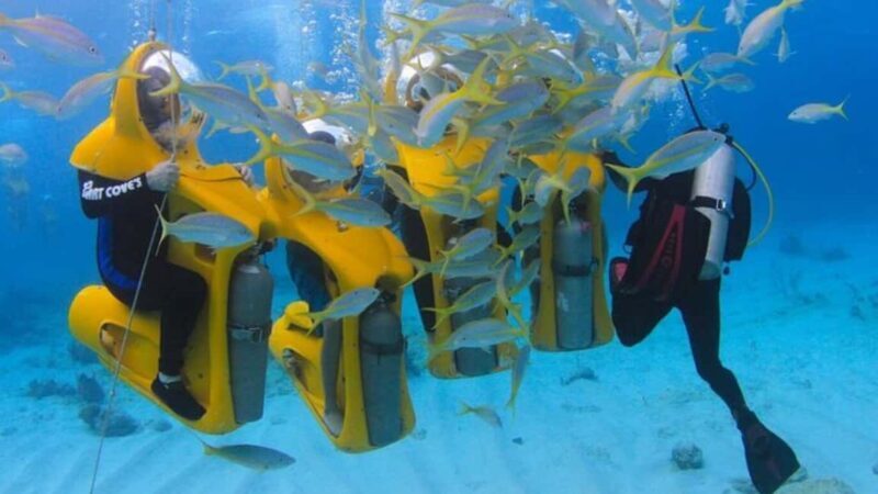 Punta Cana: Scubadoo Explore The Ocean - FAQs