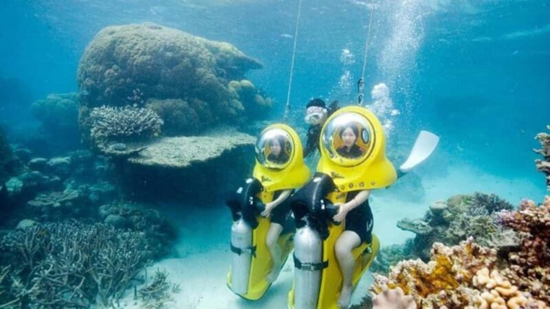 Punta Cana: ScubaDoo Underwater Scooter Adventure - The Practical Side: Booking, Cost, and Value