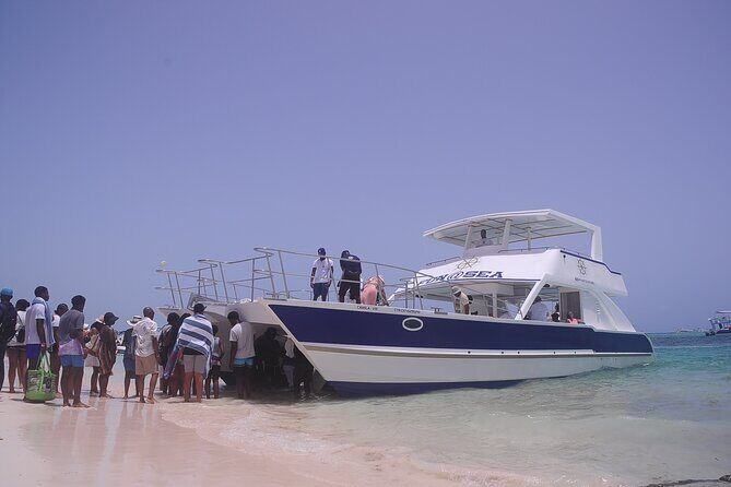 Punta Cana Shared Party Boat Booze Cruise and Snorkeling - A Closer Look at the Punta Cana Party Boat Experience