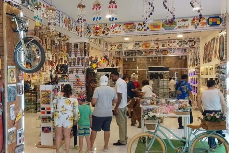 Punta Cana: Shopping Tour with Tastings and Hotel Pickup - Learning the Cultural Significance