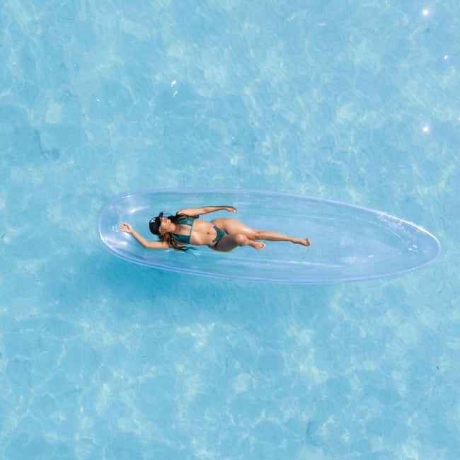 Punta Cana: Single Clear Kayak Photoshoot - The Itinerary and the Experience in Detail