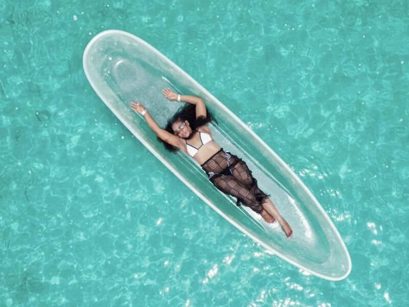 Punta Cana: Single Clear Kayak Photoshoot - Final Thoughts: Is This Tour for You?
