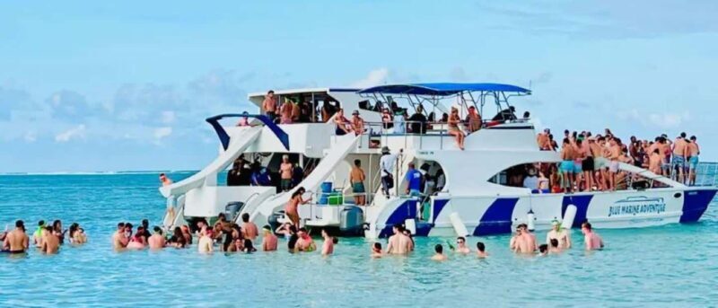 Punta Cana: Snorkeling Cruise with Open Bar & Snacks - Frequently Asked Questions