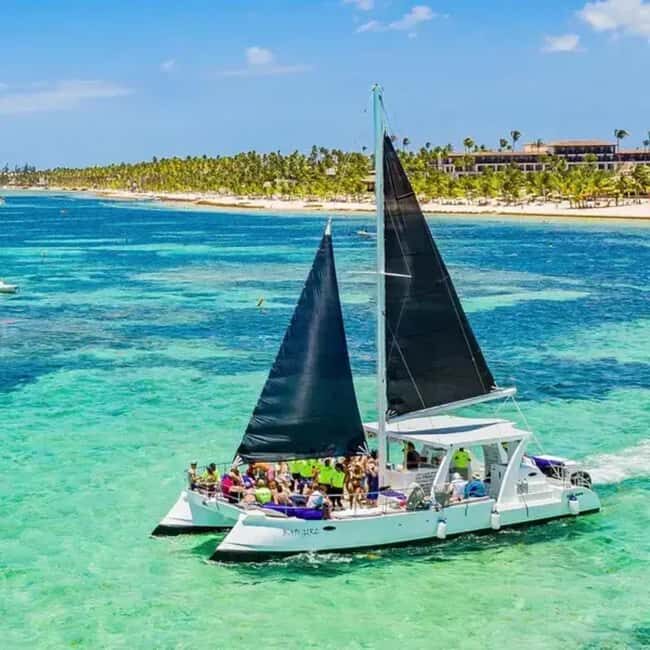 Punta Cana: Snorkeling, Parasailing, and Hookah Diving Tour - Good To Know