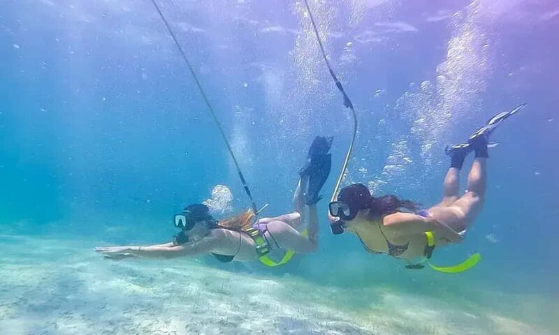 Punta Cana: Snorkeling, Parasailing, and Hookah Diving Tour - An In-Depth Look at the Tour
