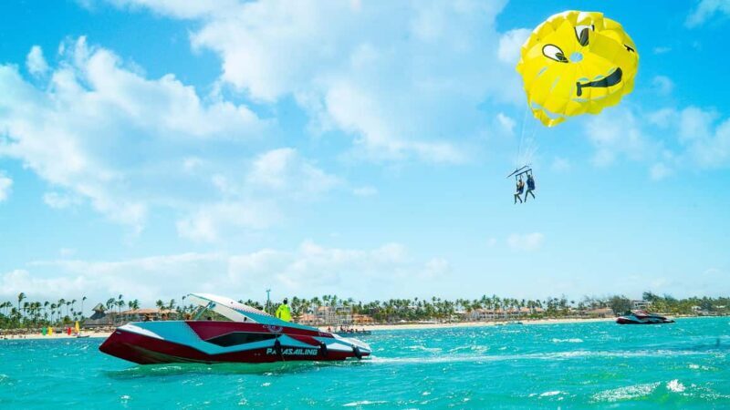 Punta Cana: Snorkeling, Snuba and Parasailing Party Cruise - Good To Know